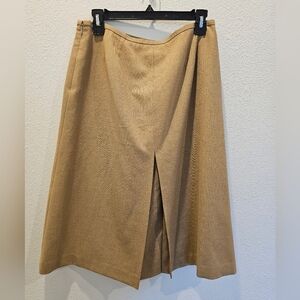 Ann Taylor Womens Skirt Size 8 Pleated